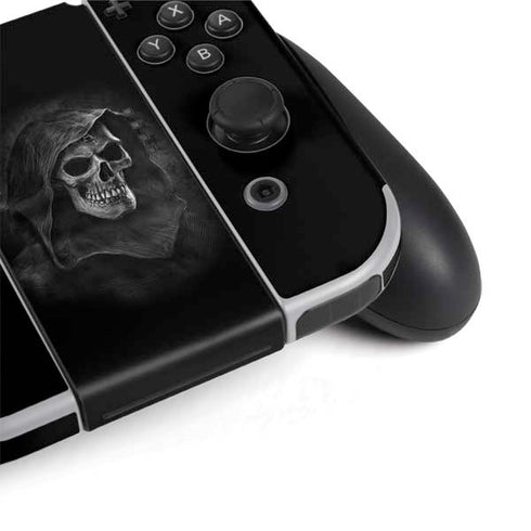 Alchemy St Levantius Remains Nintendo Switch OLED (2021) Skin